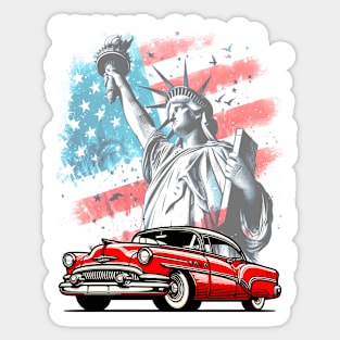 Skylark 1953 Sticker